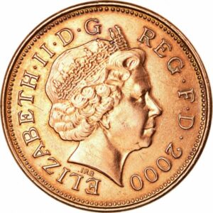 How Much is a 2000 Queen Elizabeth Coin Worth